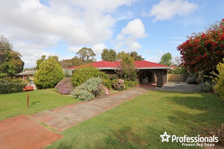 Main view of Homely house listing, 3 The Crowsnest, Willetton WA 6155