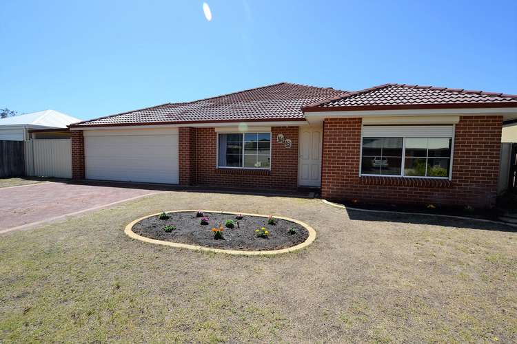Main view of Homely house listing, 16 Reveley Vista, Ellenbrook WA 6069