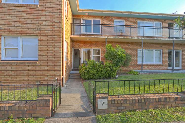 Second view of Homely apartment listing, 1/64 Railway Street, Rockdale NSW 2216