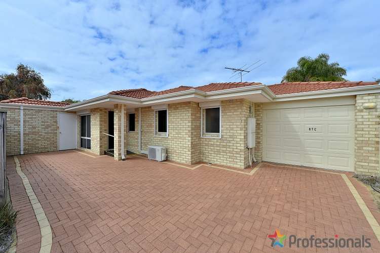 Second view of Homely unit listing, 87C Tuckey Street, Mandurah WA 6210