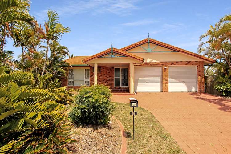 Main view of Homely house listing, 51 Macarthur Drive, Annandale QLD 4814