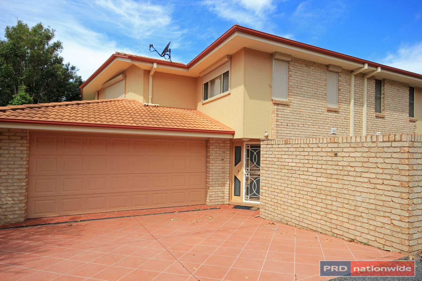 Main view of Homely villa listing, 3/74 Lord Street, Laurieton NSW 2443