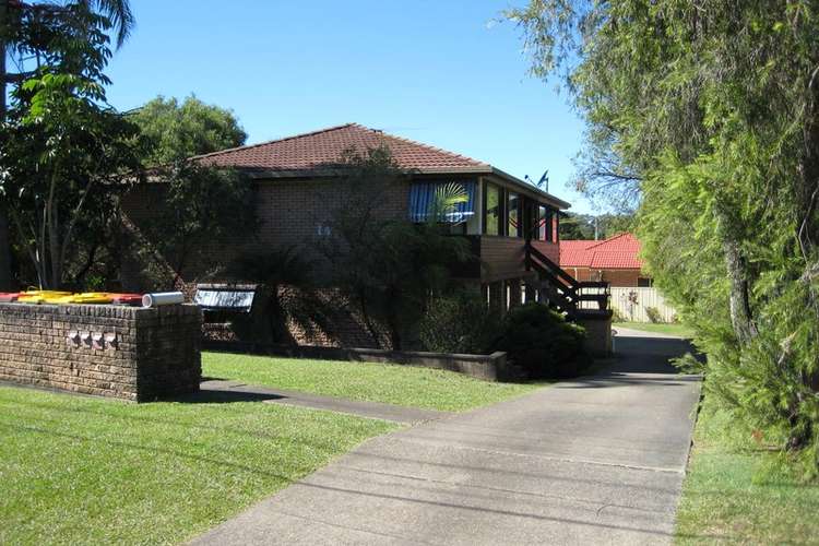 Main view of Homely unit listing, 1/14 CORAMBARA CRESCENT, Toormina NSW 2452