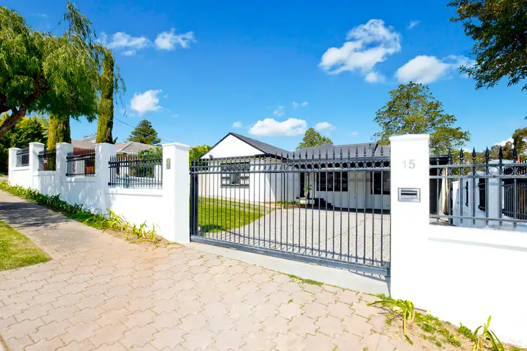 15 Tindara Avenue (Adj. Klemzig), Windsor Gardens SA 5087