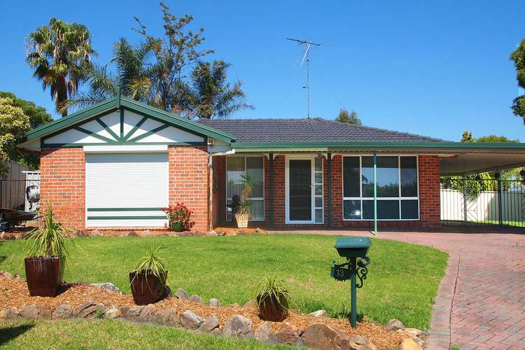 Main view of Homely house listing, 13 Osprey Place, Claremont Meadows NSW 2747
