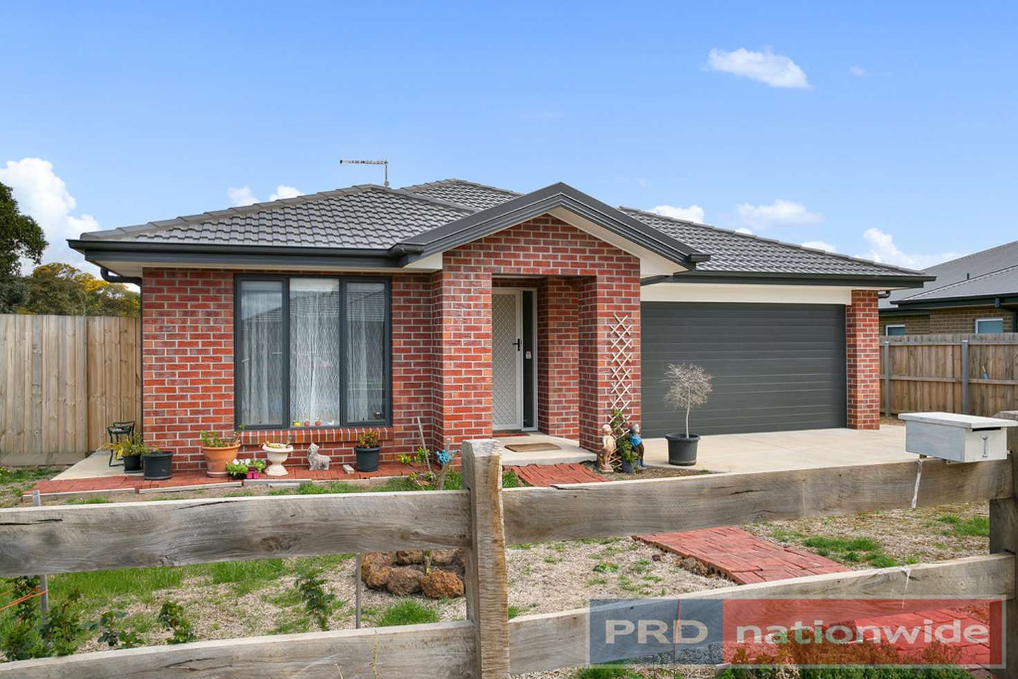 Main view of Homely house listing, 1 Jasmine Crescent, Ballan VIC 3342