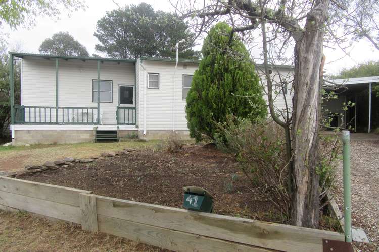 Main view of Homely house listing, 41 Namala St, Cooma NSW 2630