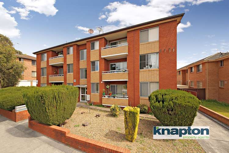 Main view of Homely unit listing, 10/77 Denman Avenue, Wiley Park NSW 2195