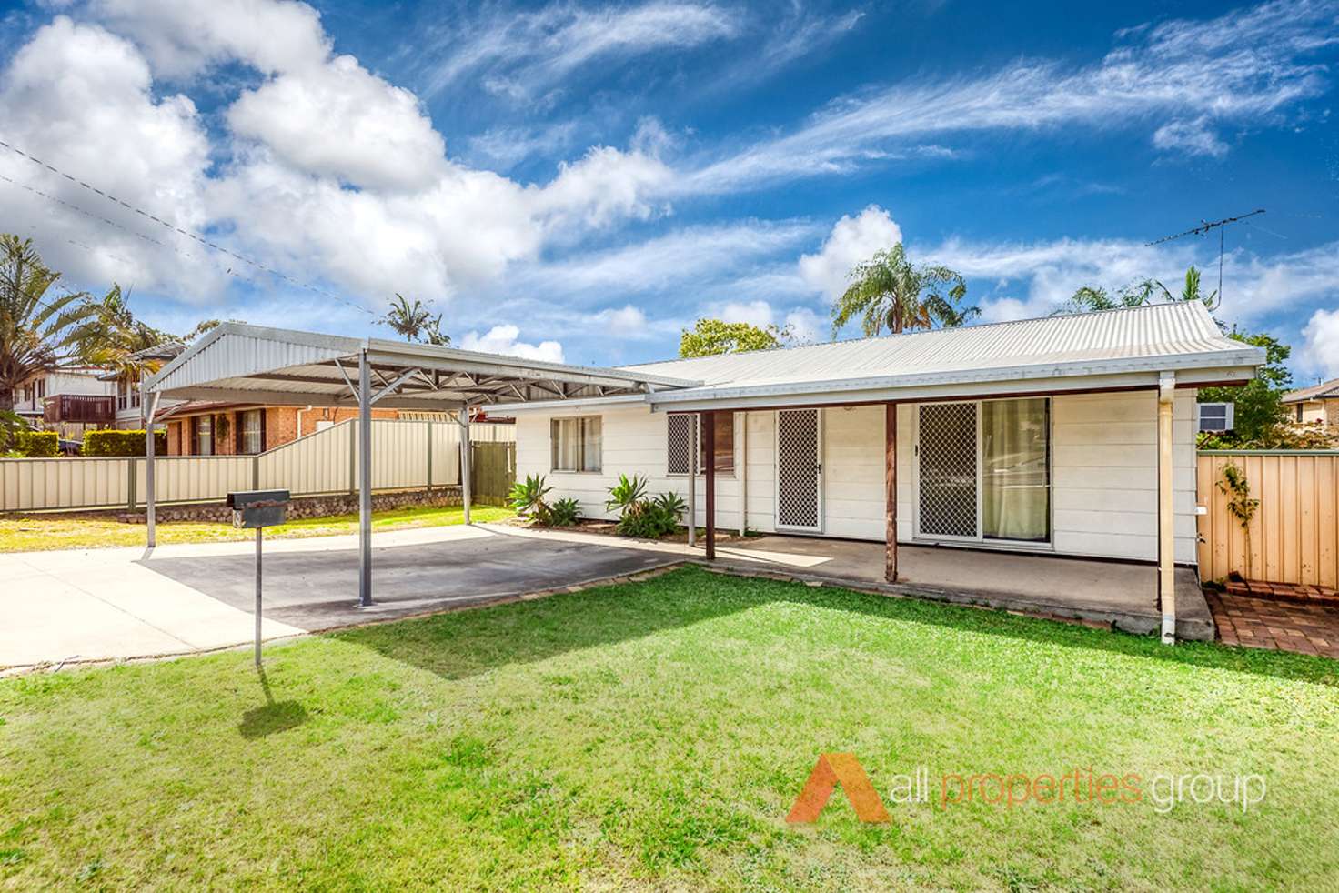 Main view of Homely house listing, 33 Carinya Street, Crestmead QLD 4132