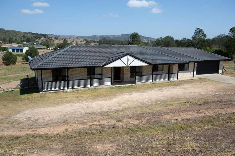 Main view of Homely acreageSemiRural listing, 60 harpeng drive, Minden QLD 4311