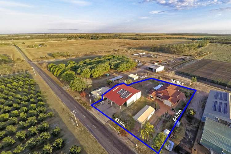 257 Mahogany Creek Road, Elliott QLD 4670