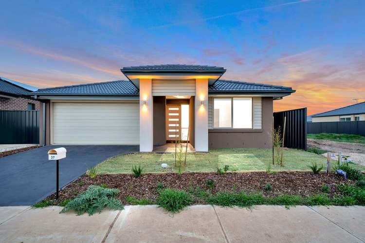 Main view of Homely house listing, 37 Voyager Boulevard, Tarneit VIC 3029