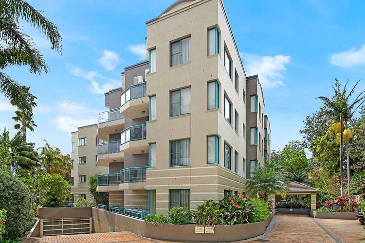 Third view of Homely apartment listing, 14/6-8 Pleasant Avenue, North Wollongong NSW 2500