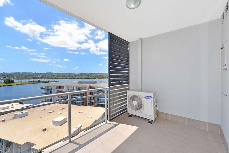 Seventh view of Homely apartment listing, 67/38 Shoreline Drive, Rhodes NSW 2138