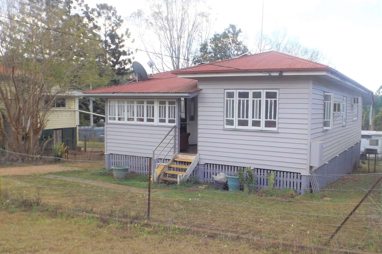 Main view of Homely house listing, 13 STEPHENS STREET, Kandanga QLD 4570