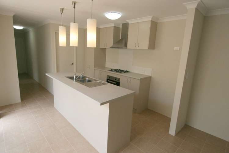 Second view of Homely townhouse listing, 25 Chesapeake Way, Currambine WA 6028