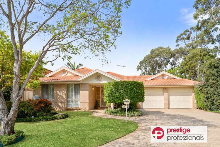 18 Mirbelia Court, Voyager Point NSW 2172