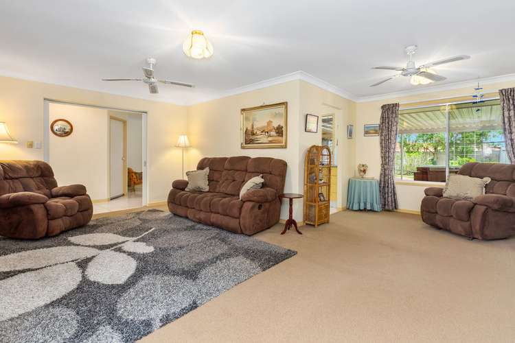 Third view of Homely house listing, 14 Woodlands Drive, Banora Point NSW 2486