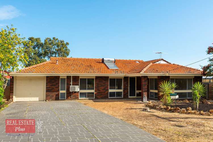 Main view of Homely house listing, 18 Blanchard Road, Swan View WA 6056