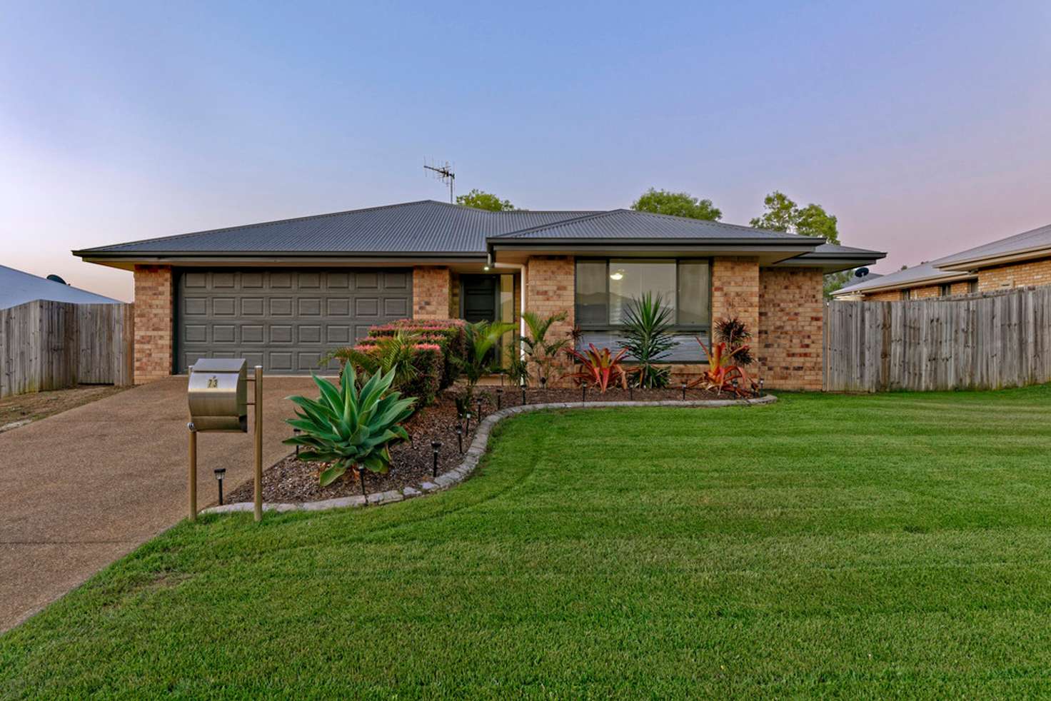 Main view of Homely house listing, 73 Neville Drive, Branyan QLD 4670
