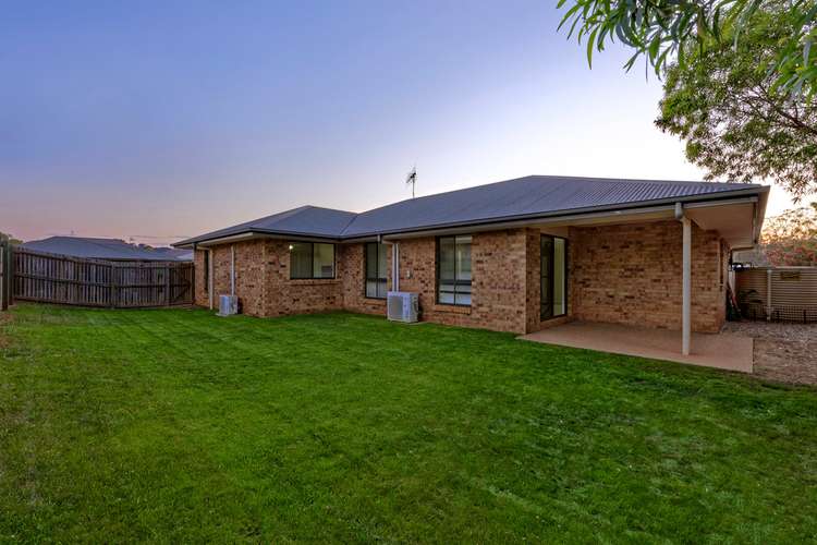 Second view of Homely house listing, 73 Neville Drive, Branyan QLD 4670