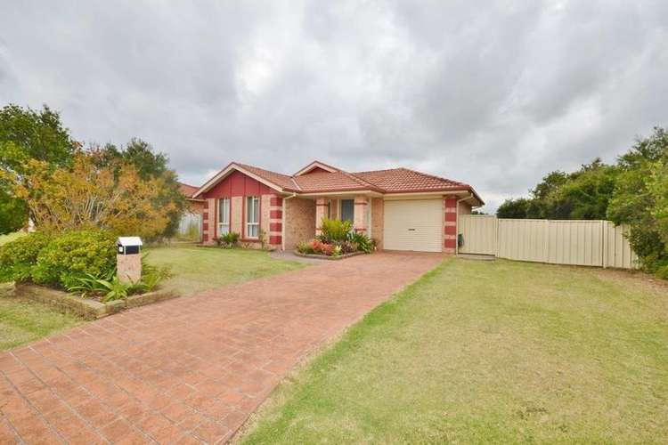 Main view of Homely house listing, 17 Guinea Flower, Worrigee NSW 2540