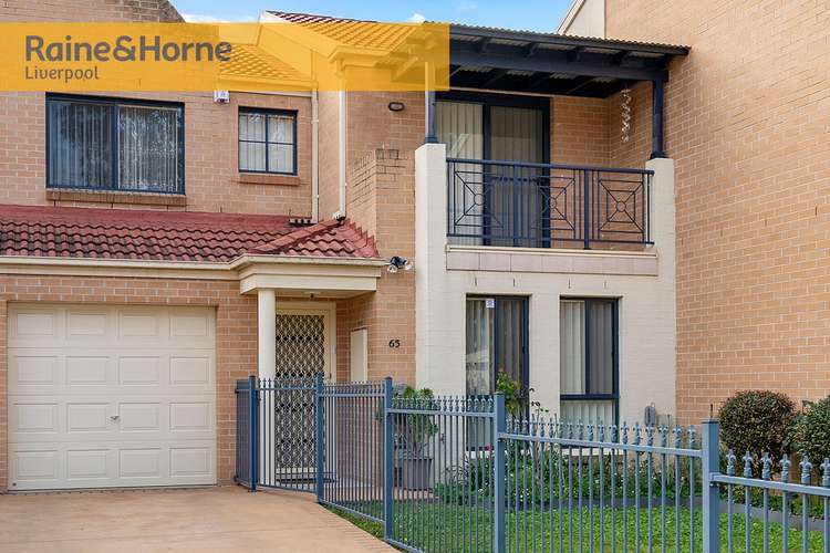 Second view of Homely house listing, 65 Coffs Harbour Avenue, Hoxton Park NSW 2171