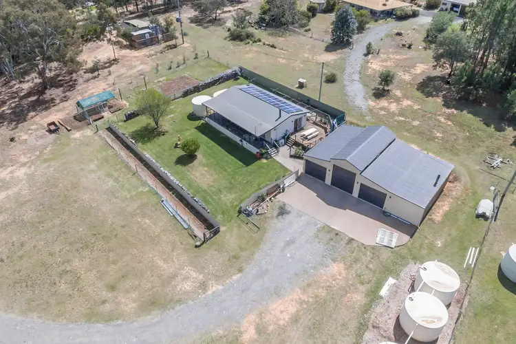 18 Thompsons Lane, Hill End NSW 2850