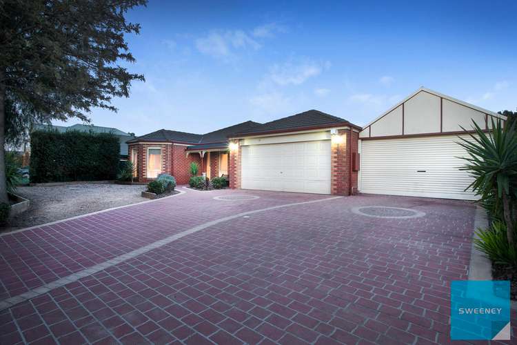 Second view of Homely house listing, 7 Creekbank Place, Caroline Springs VIC 3023