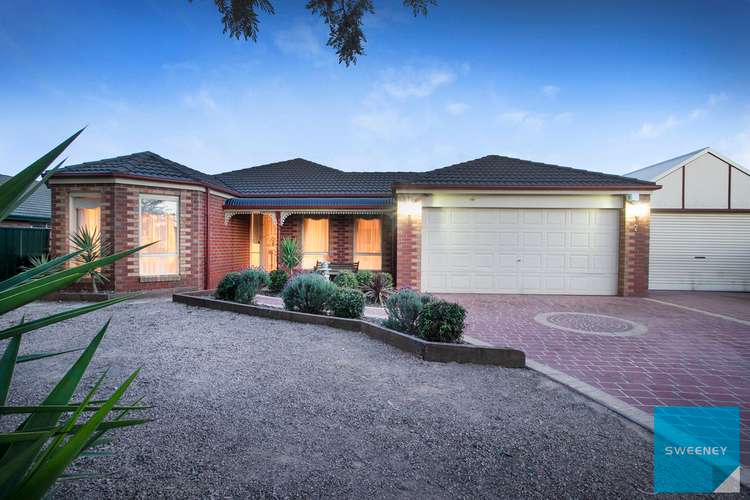 Third view of Homely house listing, 7 Creekbank Place, Caroline Springs VIC 3023