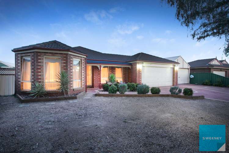 Fourth view of Homely house listing, 7 Creekbank Place, Caroline Springs VIC 3023