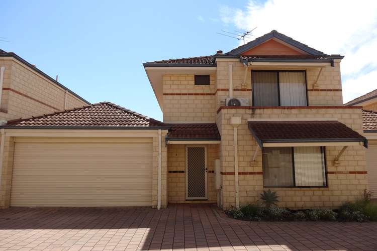 Main view of Homely townhouse listing, 6/26-28 Kimberley Street, Belmont WA 6104