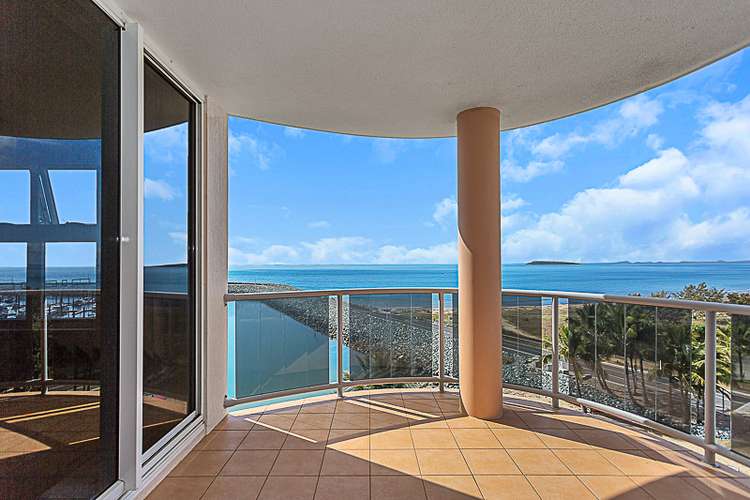 Third view of Homely apartment listing, 15/11 Megan Place, Mackay Harbour QLD 4740