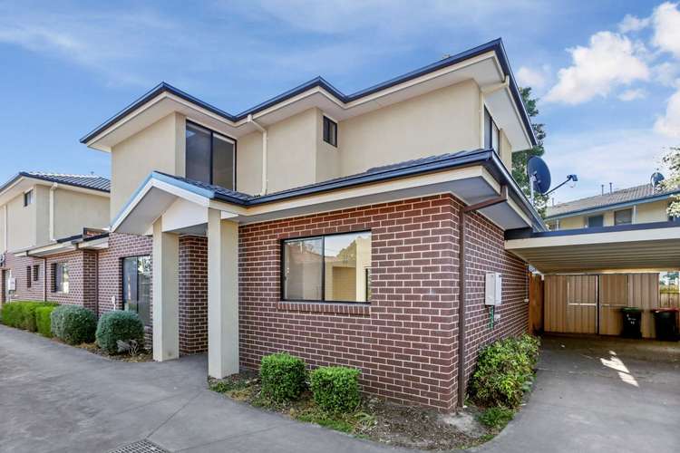 Main view of Homely townhouse listing, 2/22 Mons Parade, Noble Park VIC 3174