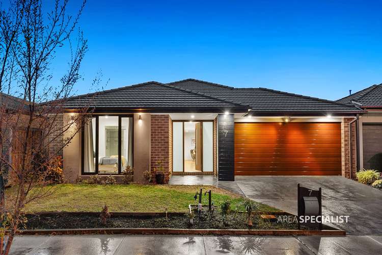 Main view of Homely house listing, 7 Quist Parade, Cranbourne West VIC 3977