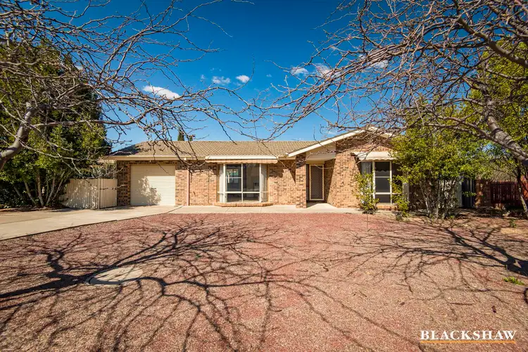Main view of Homely house listing, 23 Balsillie Crescent, Monash ACT 2904