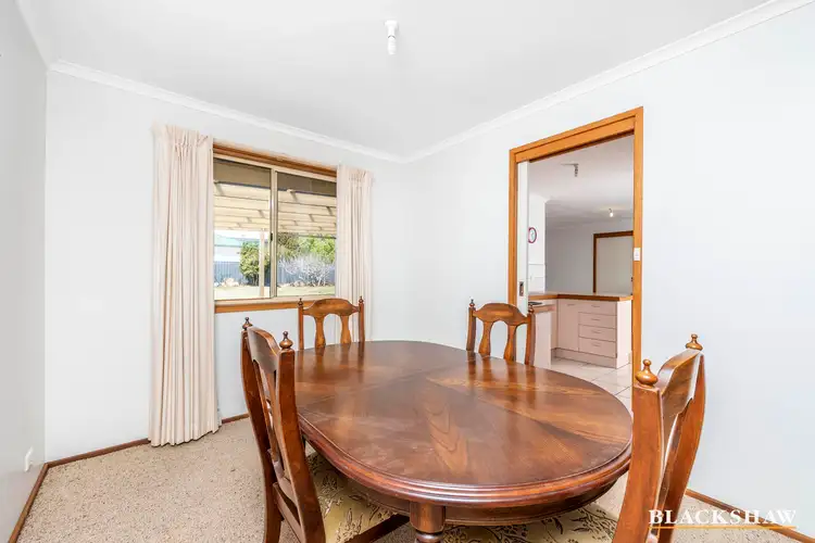 Fourth view of Homely house listing, 23 Balsillie Crescent, Monash ACT 2904