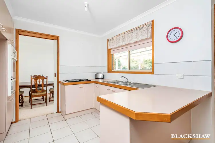 Fifth view of Homely house listing, 23 Balsillie Crescent, Monash ACT 2904
