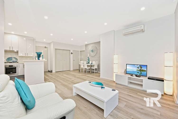 Main view of Homely apartment listing, 259/8A Mary St, Rhodes NSW 2138
