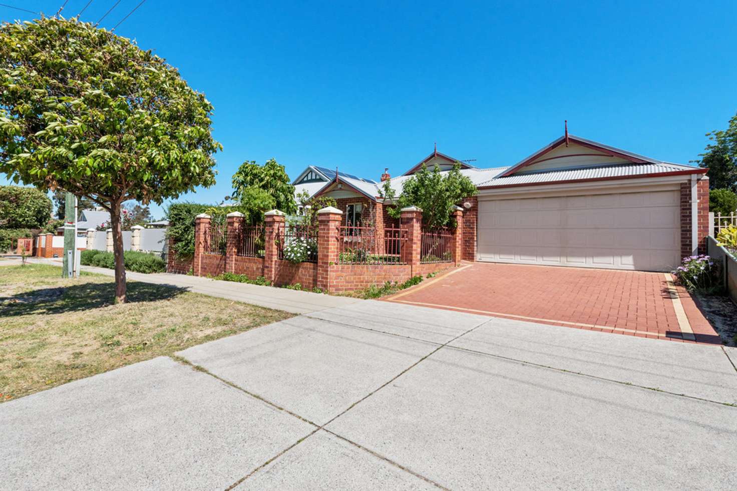 Main view of Homely house listing, 87A Central Avenue, Mount Lawley WA 6050