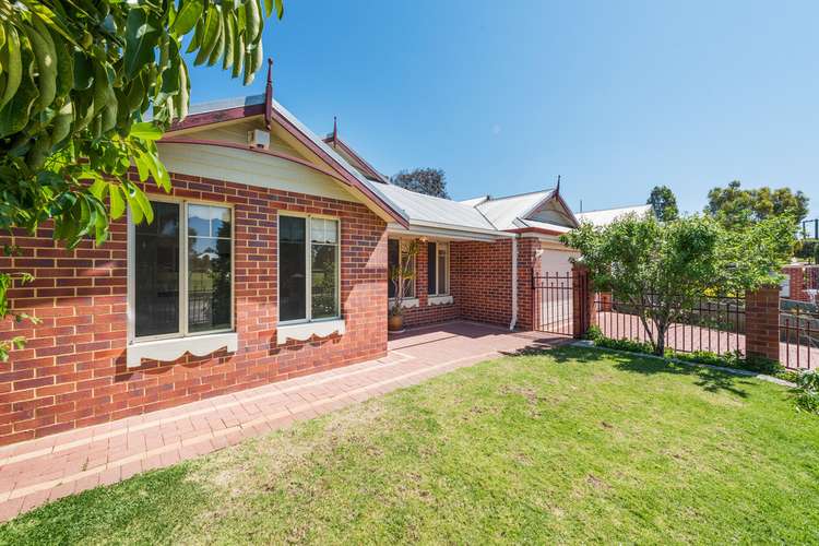 Second view of Homely house listing, 87A Central Avenue, Mount Lawley WA 6050