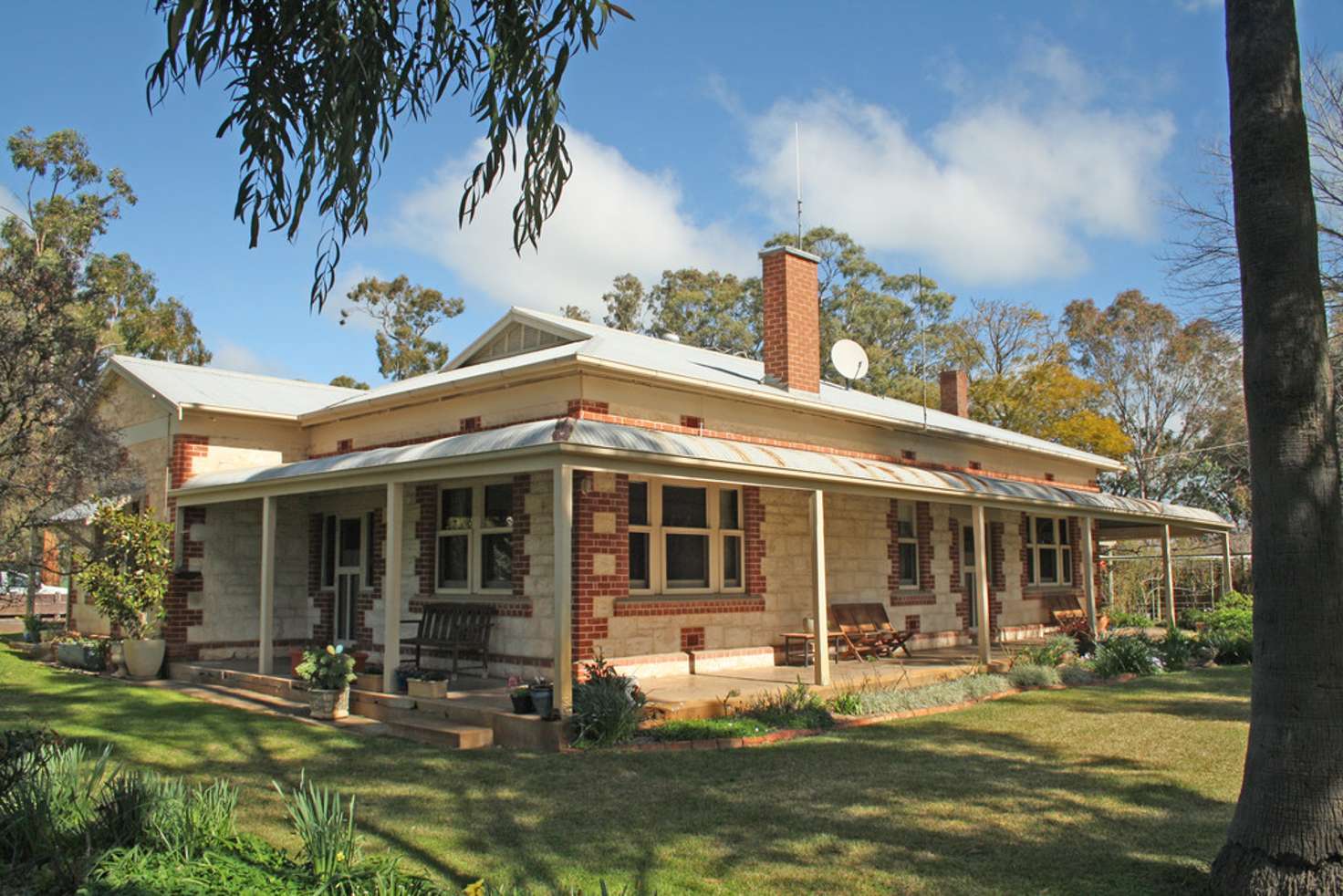 Main view of Homely mixedFarming listing, 913 Cannawigara Road, Bordertown SA 5268