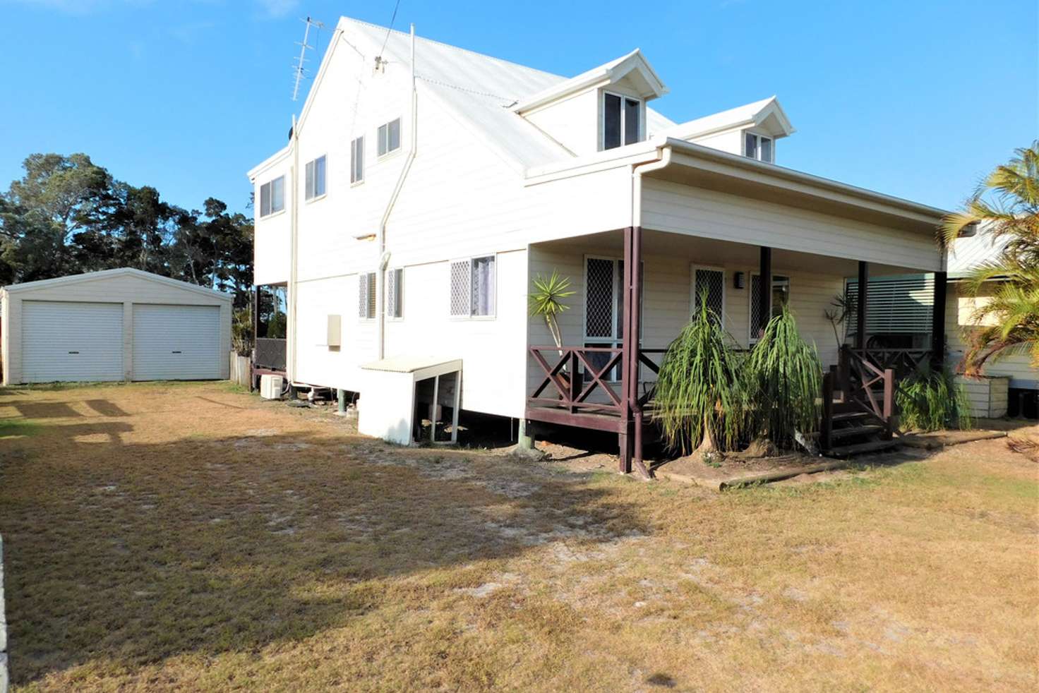 Main view of Homely house listing, 537 O'Regan Creek Road, Toogoom QLD 4655