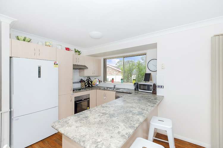 Second view of Homely house listing, 163 The Ridgeway, Bolton Point NSW 2283