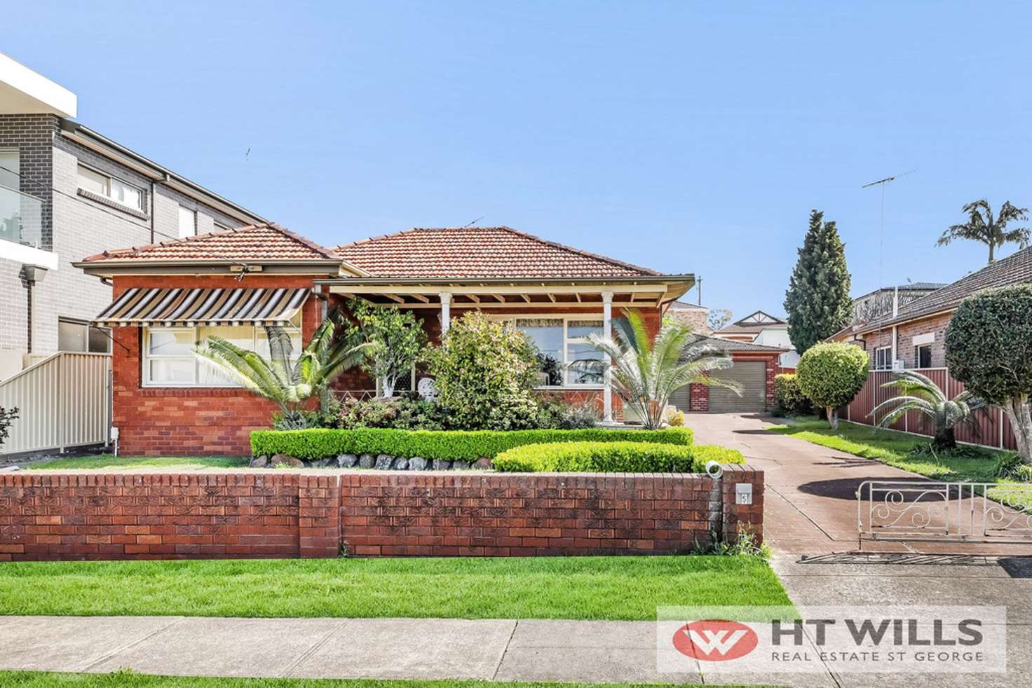 Main view of Homely house listing, 5 Wellington Road, Hurstville NSW 2220