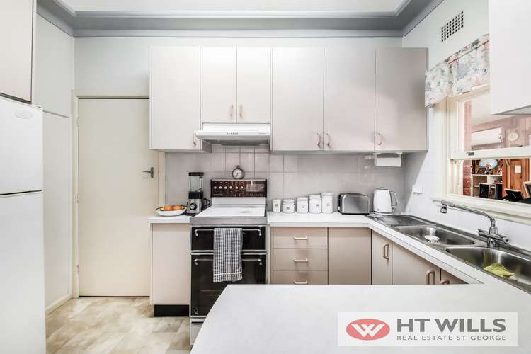 Second view of Homely house listing, 5 Wellington Road, Hurstville NSW 2220