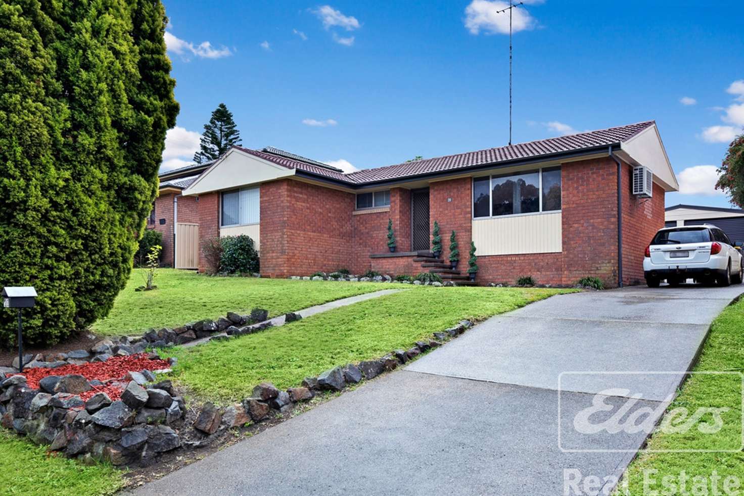 Main view of Homely house listing, 20 Taurus Street, Elermore Vale NSW 2287