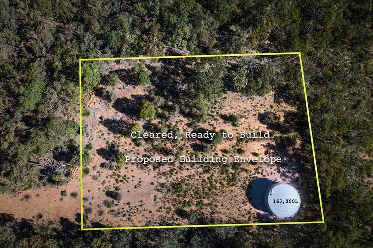 Third view of Homely residentialLand listing, 2/380 Clenton Road, Gidgegannup WA 6083