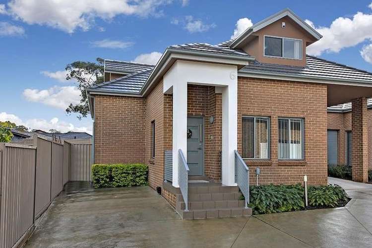 Main view of Homely townhouse listing, 6/15-19 Ellis Street, Condell Park NSW 2200