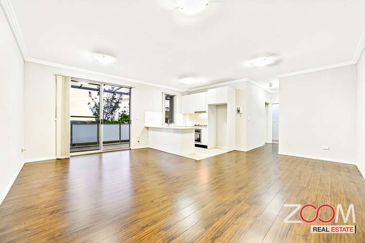 Second view of Homely apartment listing, 21/92 Liverpool Road, Burwood Heights NSW 2136